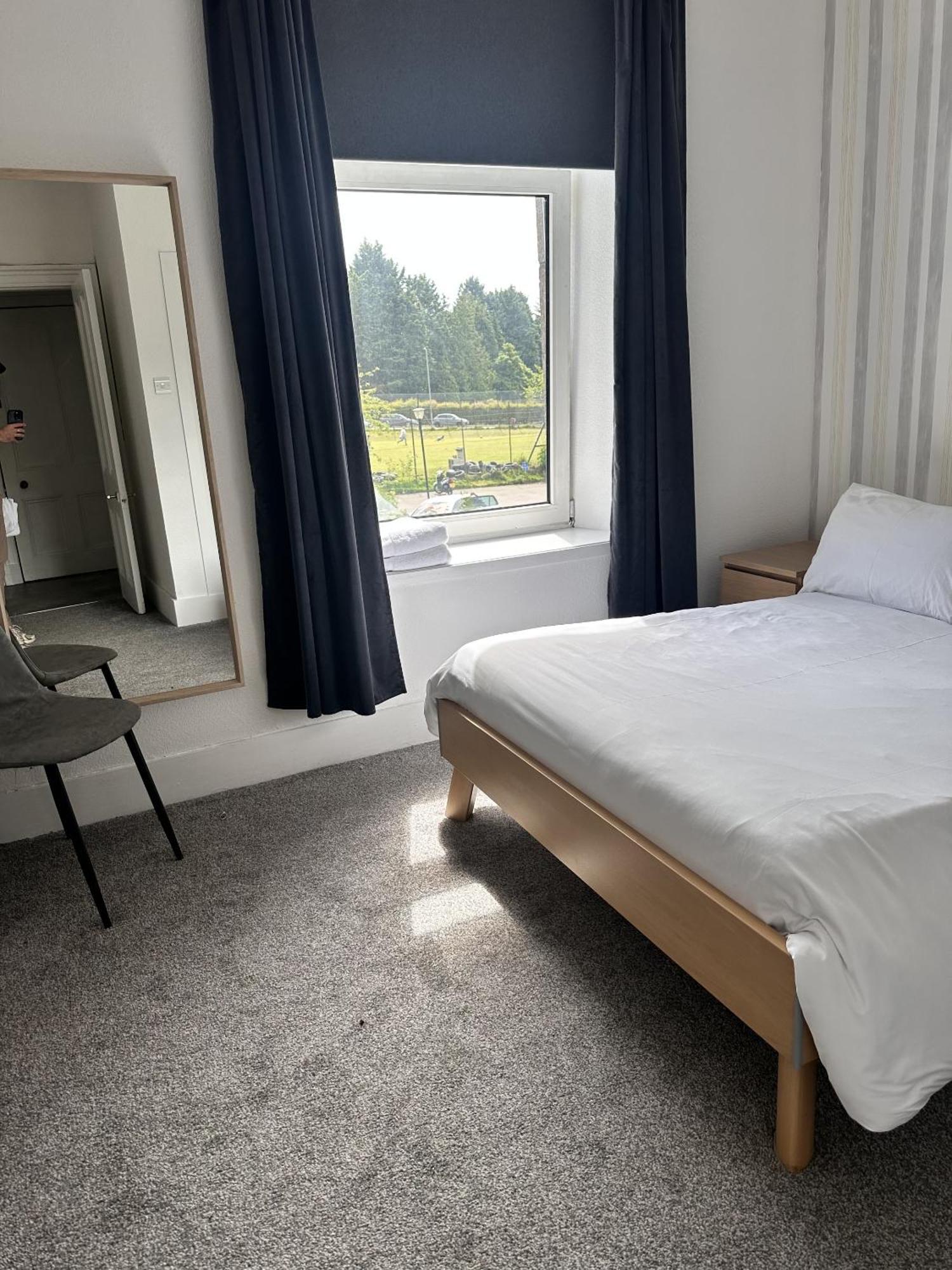 Springbank Apartment Aberdeen Zewnętrze zdjęcie