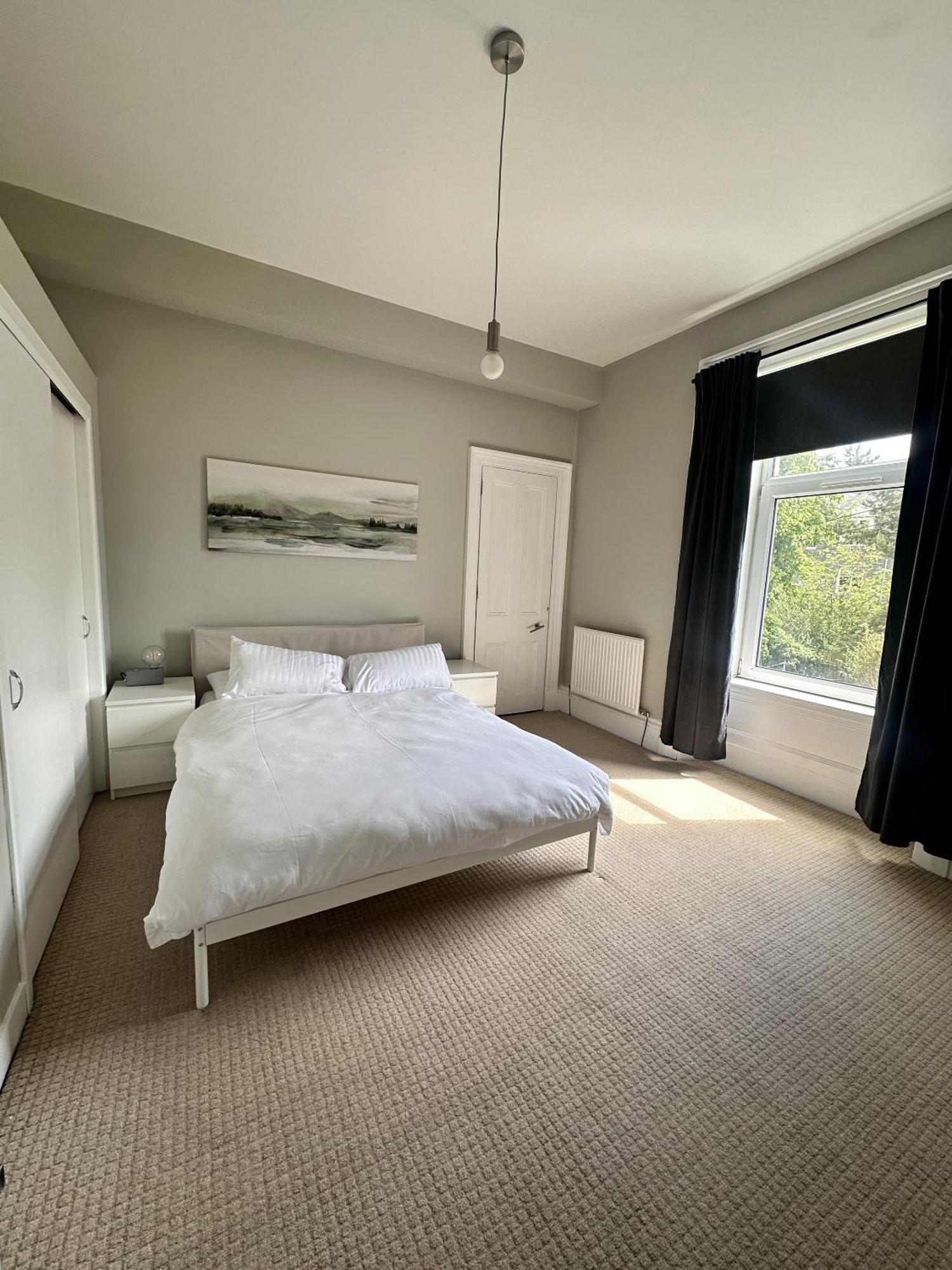 Springbank Apartment Aberdeen Zewnętrze zdjęcie