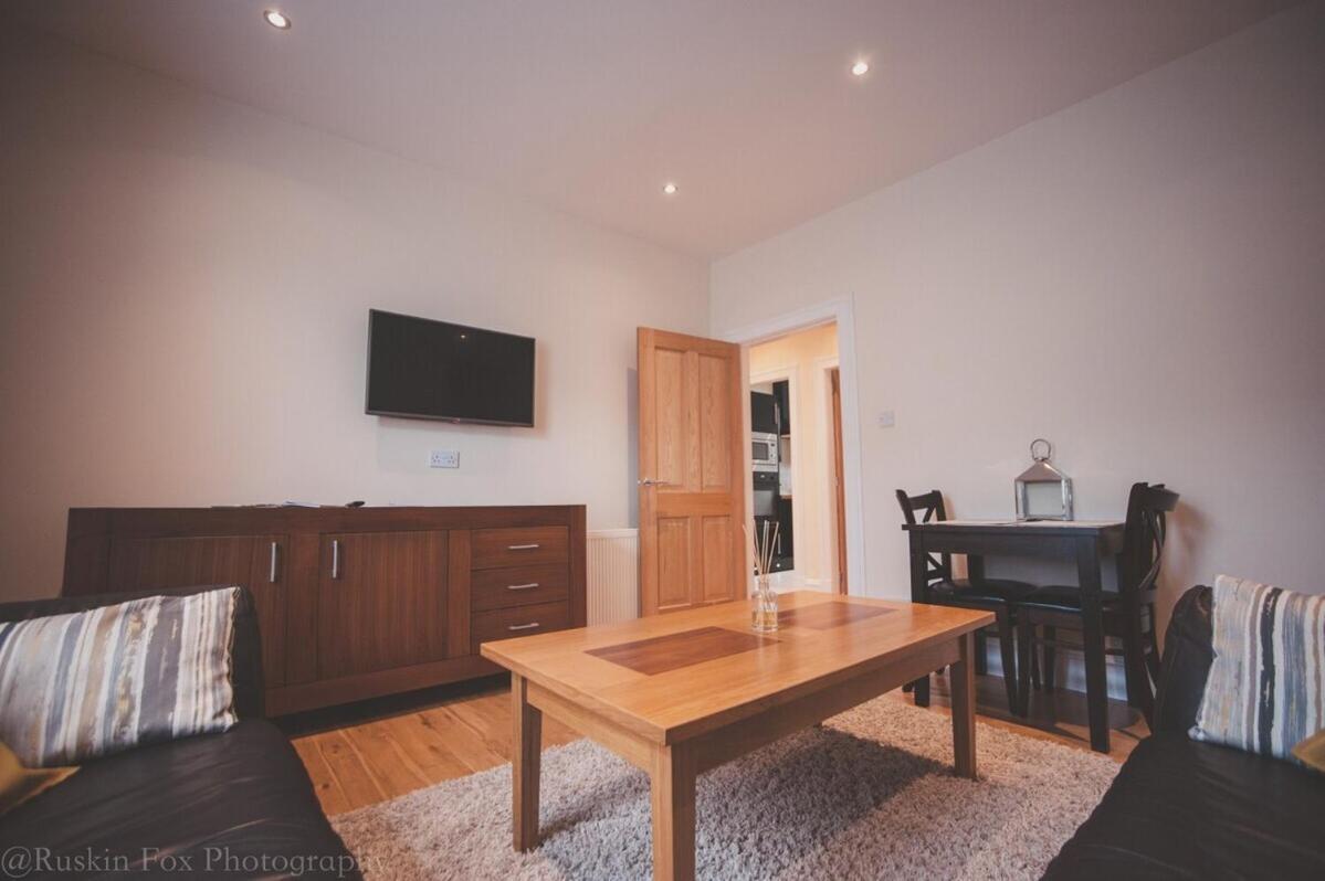 Springbank Apartment Aberdeen Zewnętrze zdjęcie