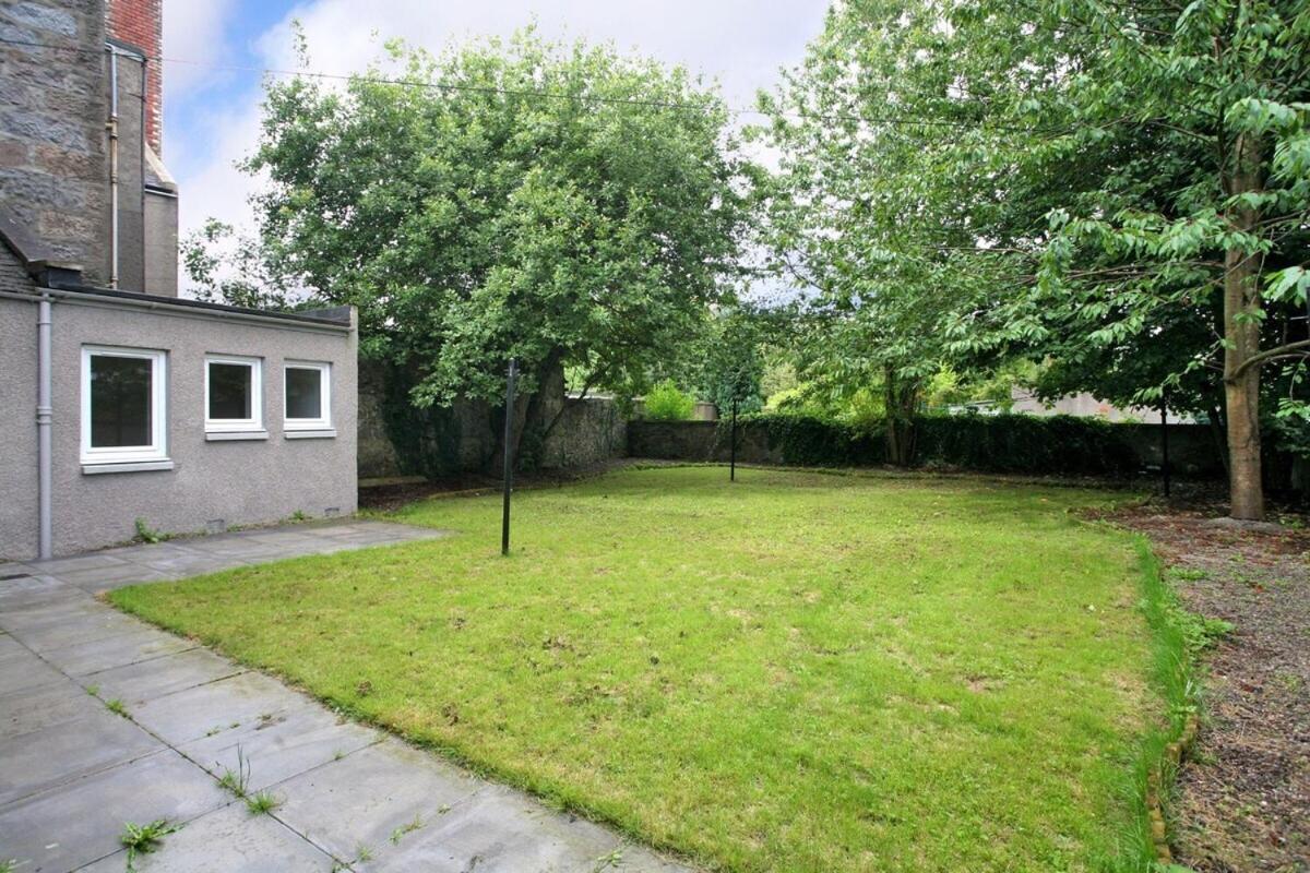 Springbank Apartment Aberdeen Zewnętrze zdjęcie
