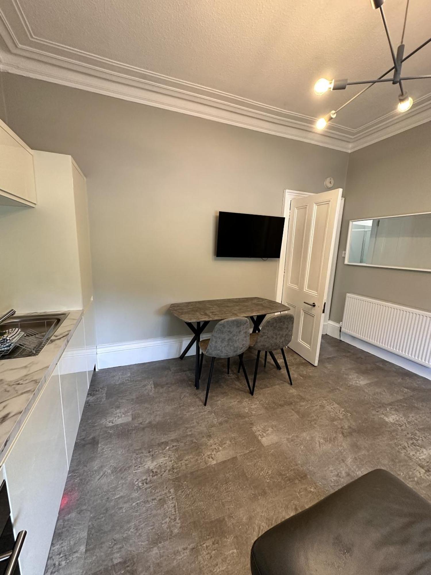 Springbank Apartment Aberdeen Zewnętrze zdjęcie